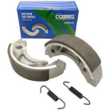 Patins de freio titan125/150/160 cobreq